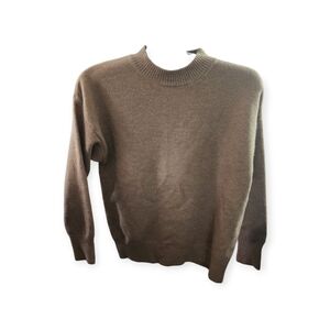 Women's Brown Sweater